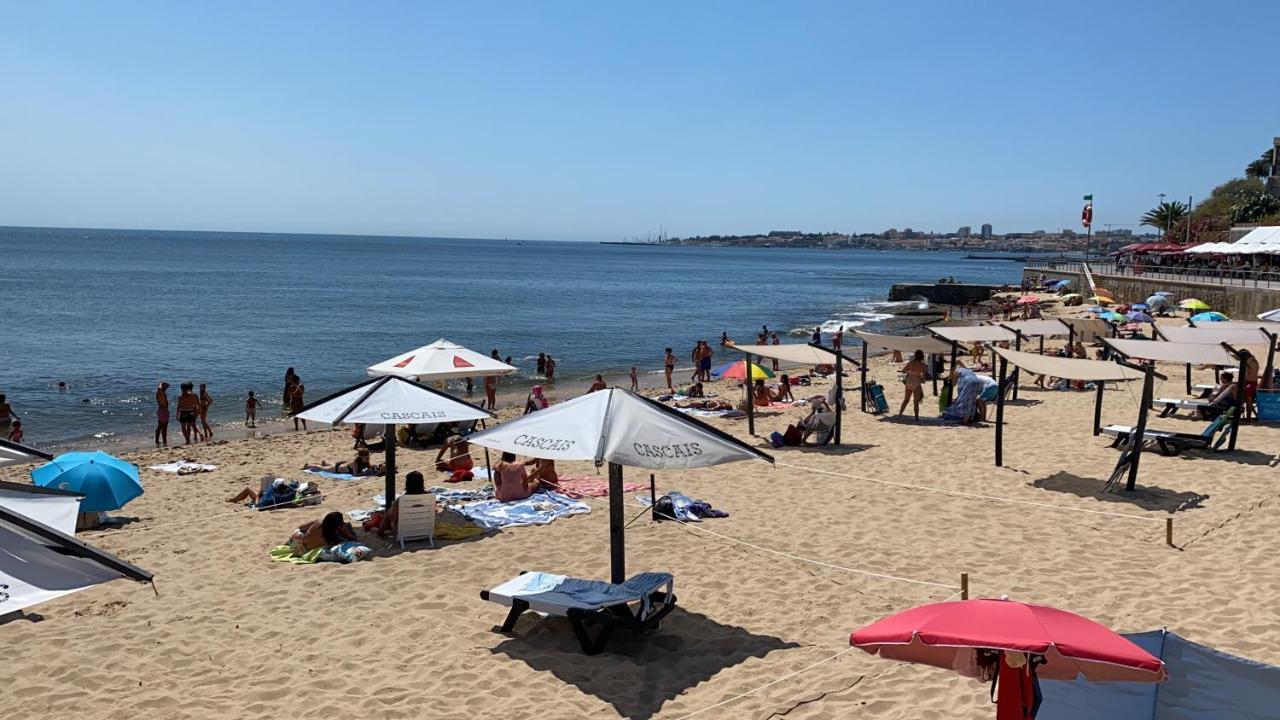 Bela Vista Apartamento Estoril Cascais Экстерьер фото