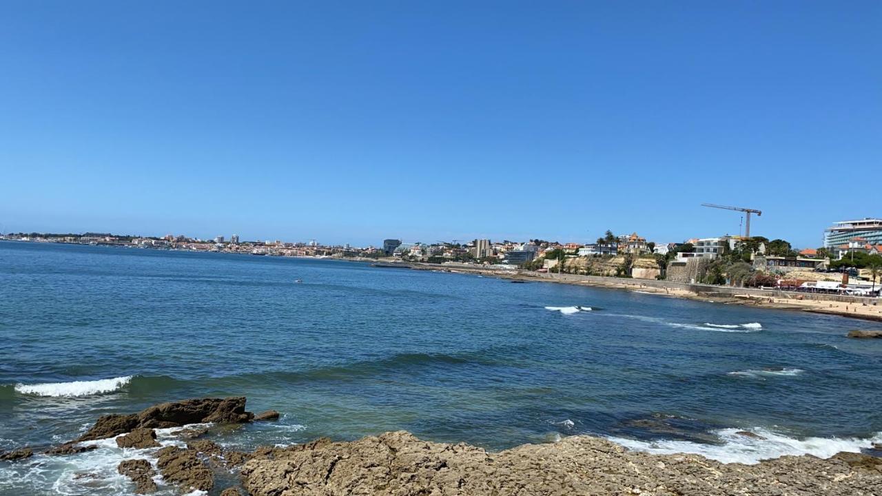 Bela Vista Apartamento Estoril Cascais Экстерьер фото