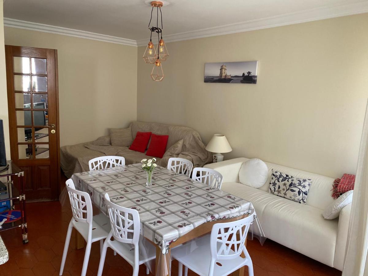 Bela Vista Apartamento Estoril Cascais Экстерьер фото