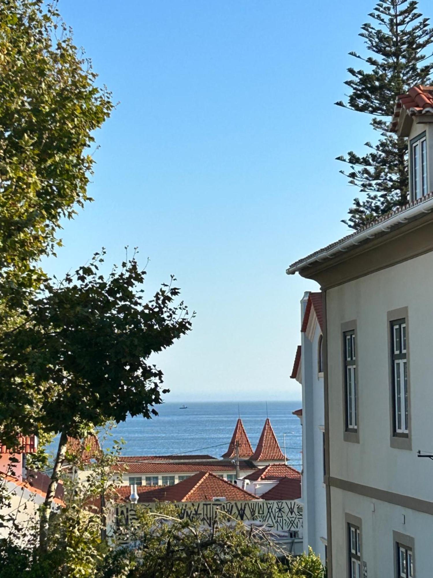 Bela Vista Apartamento Estoril Cascais Экстерьер фото