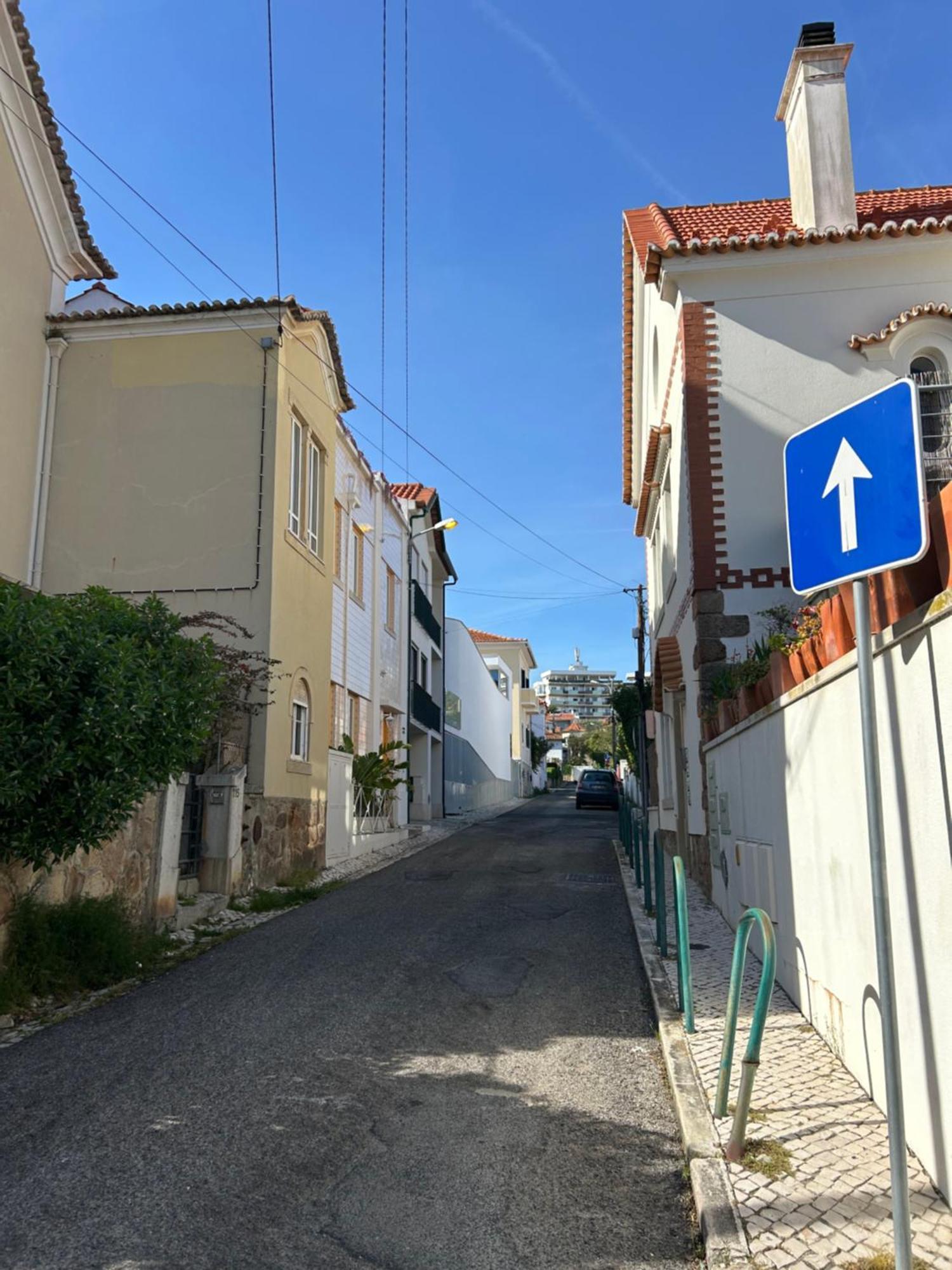 Bela Vista Apartamento Estoril Cascais Экстерьер фото