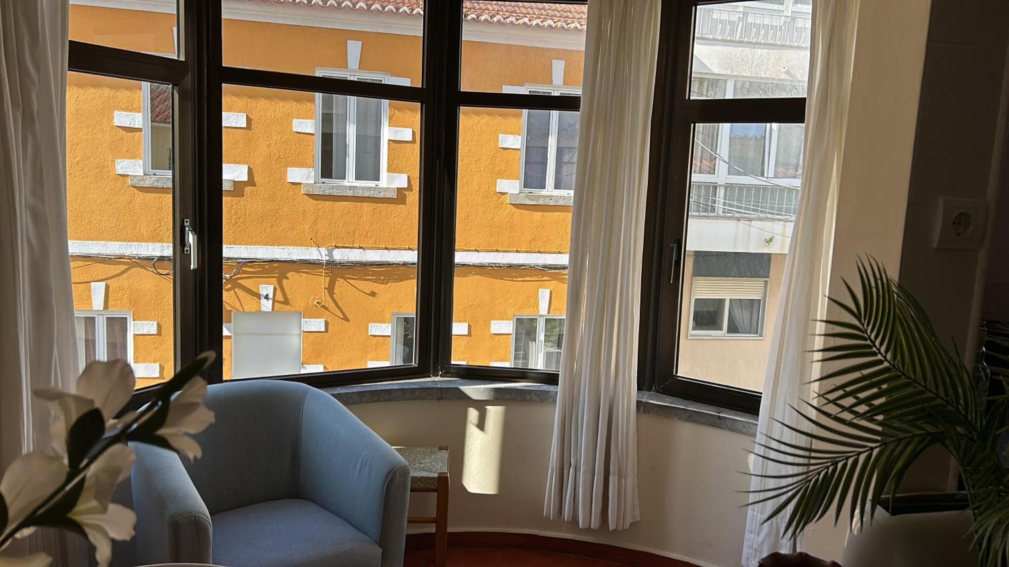 Bela Vista Apartamento Estoril Cascais Экстерьер фото