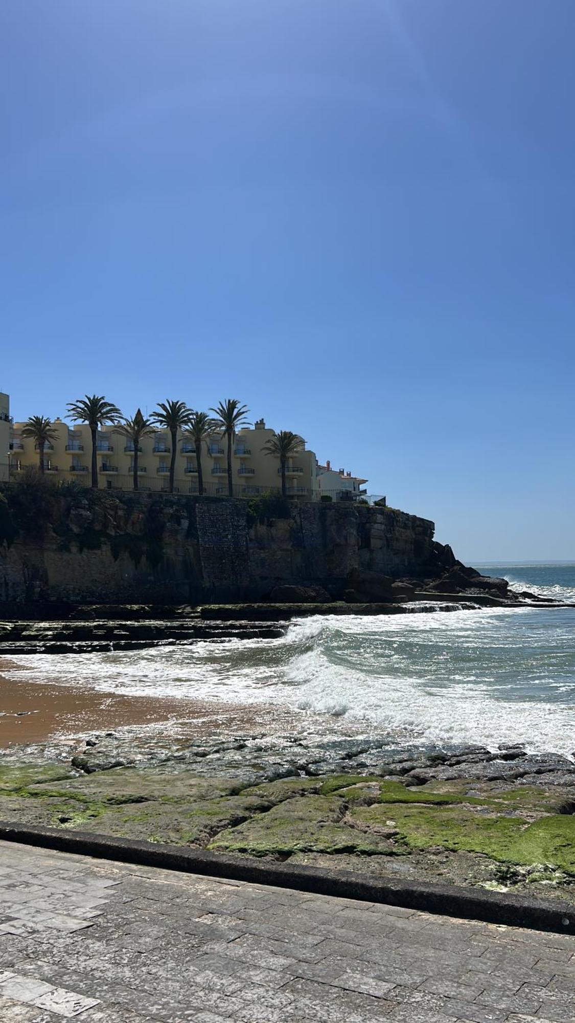 Bela Vista Apartamento Estoril Cascais Экстерьер фото